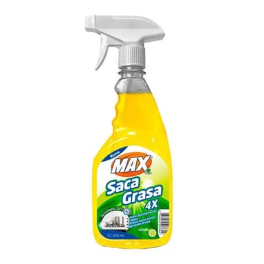 SACA GRASA CITRICO MAX DE DARYZA 650 ml